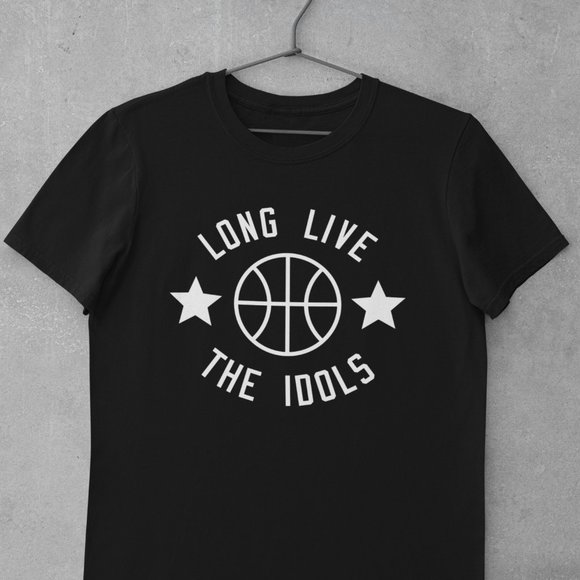 Long Live The Idols Shirt, J.Cole, GOAT, Hip Hop - Picture 1 of 1